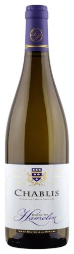 Domaine Hamelin Chablis 12,5% 0,75 białe wytrawne