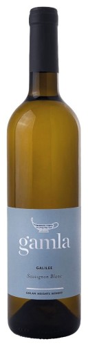 Gamla Sauvignon Blanc 13,5% 0,75 białe wytrawne