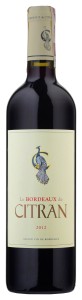 Bordeaux De Citran AOC Bordeaux 12,5% 0,75 C\W