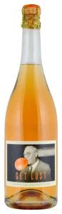 Get Lost Sparkling Orange Wine 12% 0,75 P\W