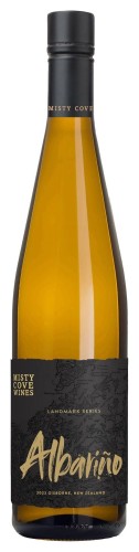 Misty Cove Albarino 13% 0,75 białe wytrawne