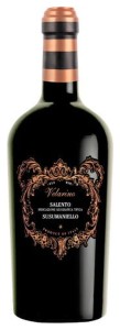 Velarino Susumaniello Salento 14,5% 0,75 C\W