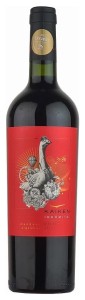 Kaiken Indomito Malbec 14,5% 0,75 C/W