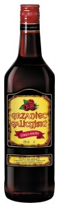 GRZANIEC GALICYJSKI GORĄCA MALINA 12% 1L