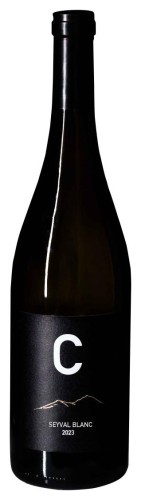Dom Charbielin C Seyval Blanc 13% 0,75 białe wytrawne