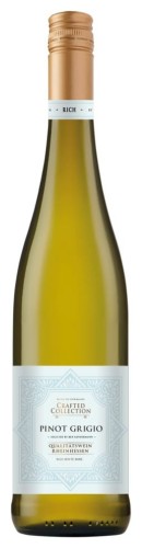 Crafted Collection Pinot Grigio 11,5% 0,75 białe wytrawne