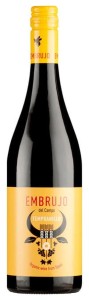 Embrujo Tempranillo BIO 0,75 C/W