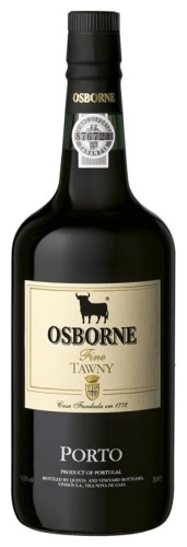 Porto Osborne Tawny 19% 0,75 czerwone słodkie