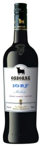Sherry Osborne 10RF Medium 19% 0,75 C\PW