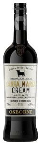 Sherry Osborne Santa Maria Cream 19% 0,75 C\S