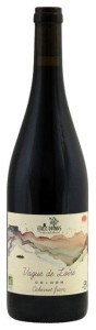 Vague de Loire Chinon Cabernet Franc 12,5% 0,75 C/W