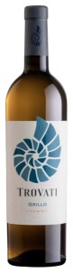 Trovati Grillo Sicilia DOC 13% 0,75 B/W