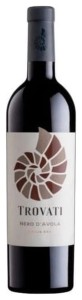 Trovati Nero d'Avola Sicilia DOC 13% 0,75 C/W