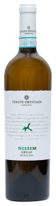 Orestiadi Tenute Nissim Grillo 12,5% 0,75 B\W