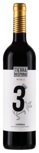 Tierra Hispana Red 13,5% 0,75 C\W