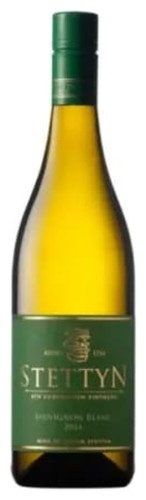 Stettyn Sauvignon Blanc 13,5% 0,75 białe wytrawne