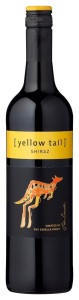Yellow Tail Shiraz 0,75 C/W