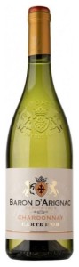Baron D'Arignac Chardonnay 12% 0,75 B/PW