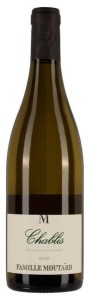 Moutard Chablis 12% 0,75 B/W