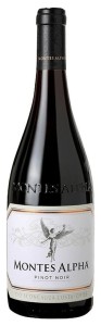 Montes Alpha Pinot Noir 14% 0,75 C/W