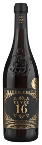 Cuvee 16 Limited Edition 0,75 C\W