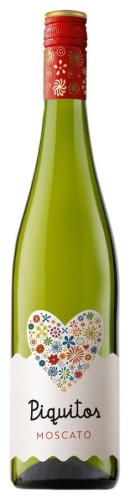 Piquitos Moscato 0,75 11% białe słodkie