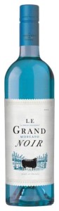 La Grand Noir Moscato 11,5% 0,75 B\S