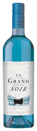 La Grand Noir Moscato 11,5% 0,75 białe słodkie