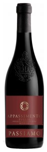 Passiamo Appassimento Puglia Rosso 14,5% 0,75 C\PW