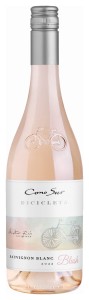 Cono Sur Bicicleta Sauvignon Blanc Blush 12% 0,75 R/W