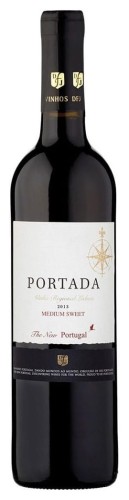 Portada Lisboa 12,5% 0,75 czerwone półsłodkie
