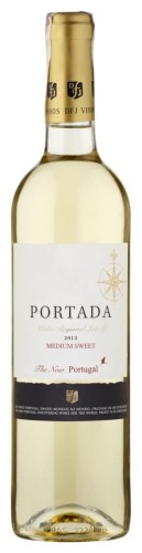 Portada Lisboa 12% 0,75 białe półsłodkie
