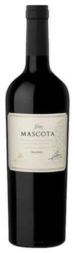 Gran Mascota Malbec 14,5% 0,75 czerwone wytrawne