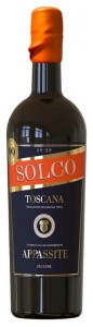 Solco Appassite Piccini Toscana IGT Cabernet Sauvignon 0,75 C\PW