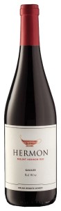 Mount Hermon Red 14% 0,75 C\W