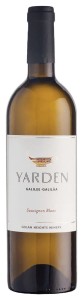 Yarden Sauvignon Blanc 13,5% 0,75 B\W