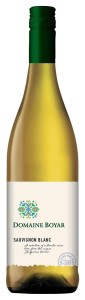Domaine Boyar Ethno Sauvignon Blanc 12% 0,75 B/W