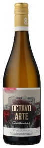 Octavo Arte Chardonnay 12,5% 0,75 B/W