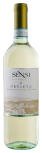 Sensi Orvieto 12,5% 0,75 B/W