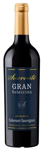 Suerente Gran Seleccion Cabernet Sauvignon 13,5% 0,75 czerwone półwytrawne