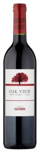 Oak View Red 12,5% 0,75 C/PW