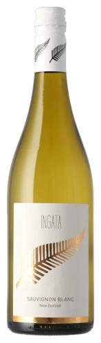 Ingata Sauvignon Blanc 12,5% 0,75 białe wytrawne