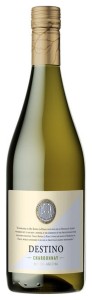 Destino Chardonnay 12,5% 0,75 B\W