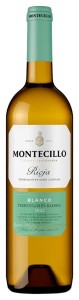 Rioja Montecillo Blanco Vintage 2023 13,5% 0,75 B\W