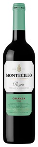 Rioja Montecillo Crianza Vintage 2020 13,5% 0,75 C\W