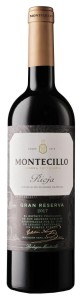 Rioja Montecillo Gran Reserva 2017 13,5% 0,75 C\W