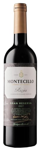 Rioja Montecillo Gran Reserva 2017 13,5% 0,75 czerwone wytrawne