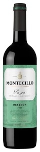 Rioja Montecillo Reserva Vintage 2019 13,5% 0,75 C\W