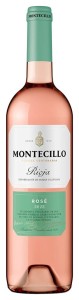 Rioja Montecillo Rose 13,5% 0,75 R\W