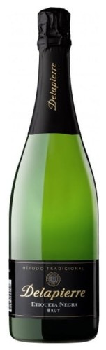 Delapierre Tradicion Brut Cava 11,5% 0,75 białe wytrawne